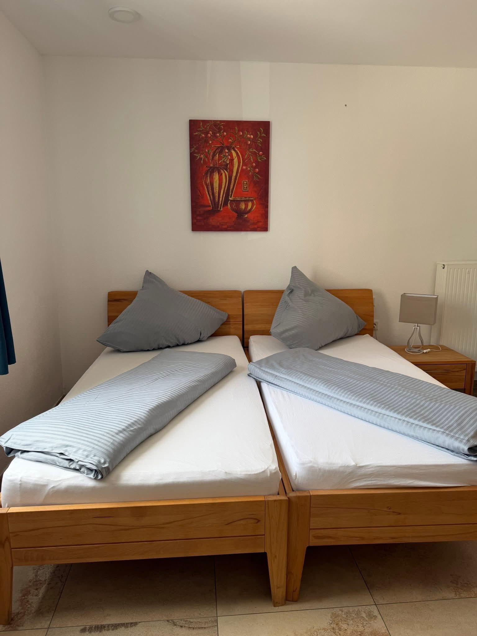 Zweibettzimmer